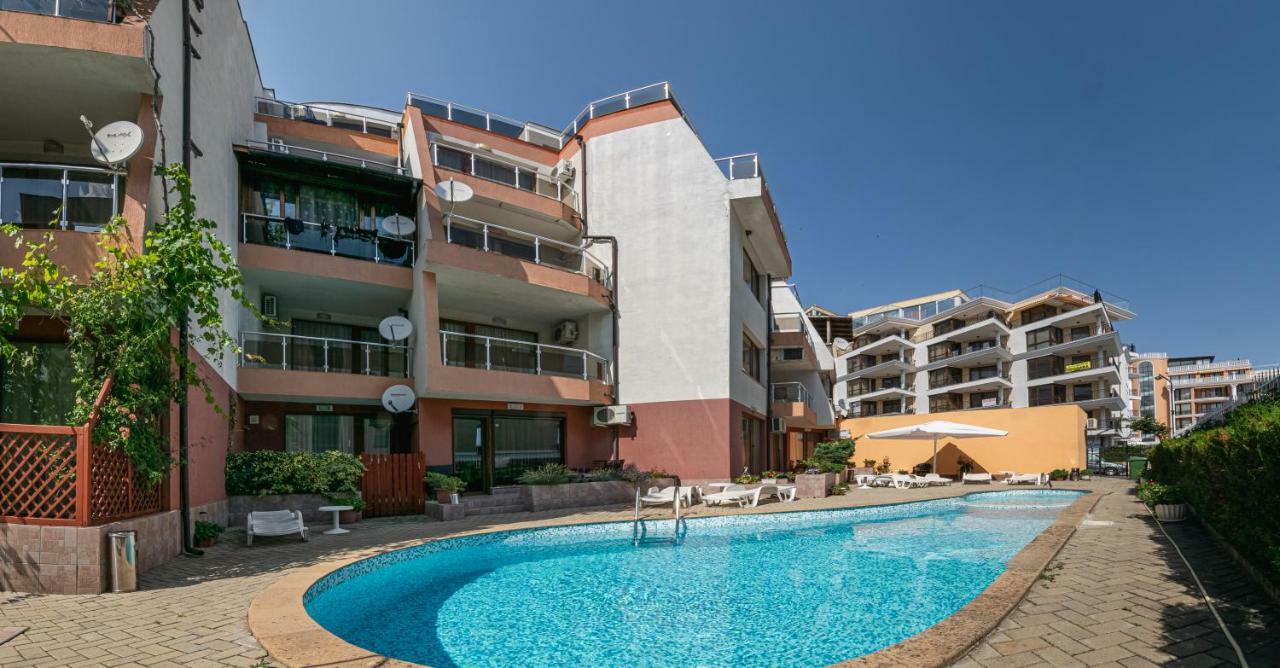 The Monkee Studios Sveti Vlas Esterno foto